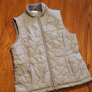 Great Northwest Fleece Lined Vest